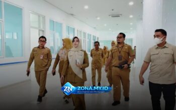 Sumadi Tekankan Optimalisasi RSUD Raja Alam untuk Urai Kepadatan Pasien