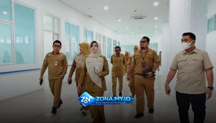 Sumadi Tekankan Optimalisasi RSUD Raja Alam untuk Urai Kepadatan Pasien