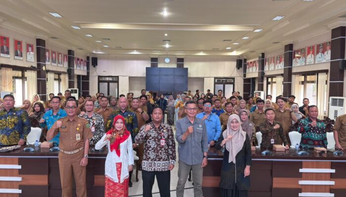 Pemkab Berau Pacu Desa Naik Kelas, Dua Kampung Dibidik Jadi Mandiri