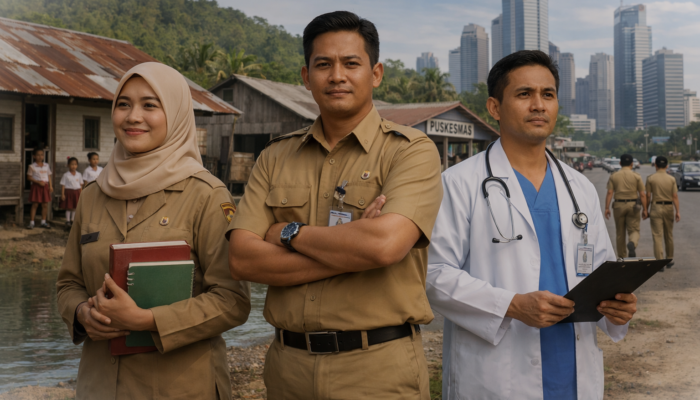 DPRD Desak Evaluasi Total: Penempatan ASN Picu Ketimpangan Layanan