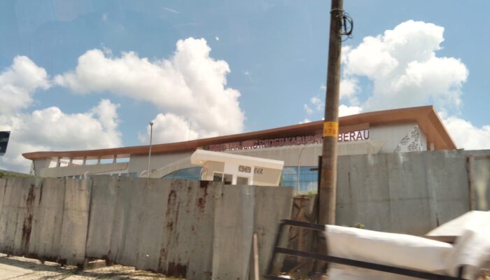 RSUD Tanjung Redeb Belum Beroperasi, Bangunan Ilegal Sudah Menjamur