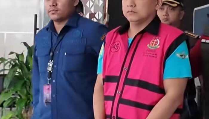 Baru Dilantik, Ketua Ombudsman Hery Susanto Jadi Tersangka Korupsi Nikel