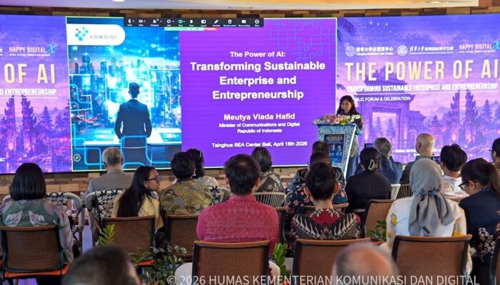 Pemerintah Genjot Adopsi AI, Targetkan Lonjakan Ekonomi hingga 3,67 Persen