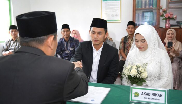 13 Penghulu Layani 13 Kecamatan, Kemenag Berau Siapkan CPNS untuk Perkuat Layanan