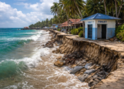 Saga Tegaskan, Penanganan Abrasi Harus Jadi Prioritas Pemkab Berau