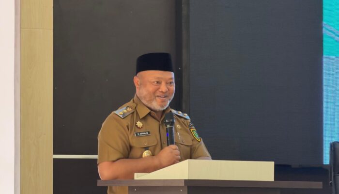 Stunting Jadi Alarm Serius, Pemkab Berau Satukan Langkah Lintas Sektor