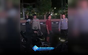 Resahkan Warga, Balap Liar di Tanjung Redeb Ditertibkan Polres Berau 3 99ca9402 7366 456c a94b d41fb6034530