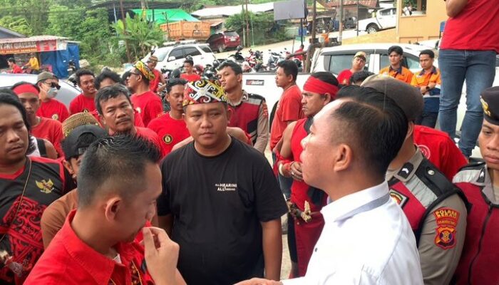 Janji dan Realisasi Tak Sejalan, Aksi Pasmer Memanas di Berau