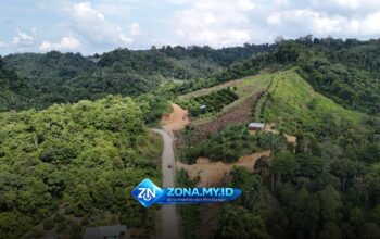 Buka Keterisolasian, Pemkab Bulungan Kucurkan Rp8,6 Miliar untuk Jalan dan Jembatan