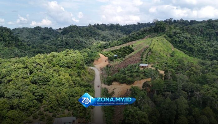 Buka Keterisolasian, Pemkab Bulungan Kucurkan Rp8,6 Miliar untuk Jalan dan Jembatan