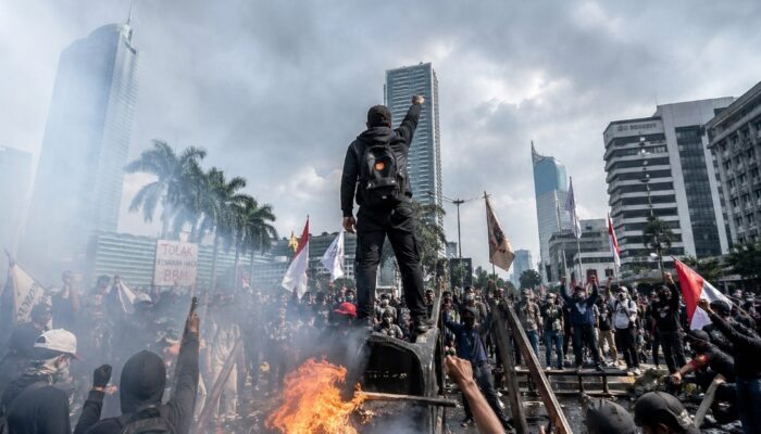 KSBSI Kaltim: Aksi F-Hukatan Berau Tidak Terkoordinasi, Diminta Utamakan May Day