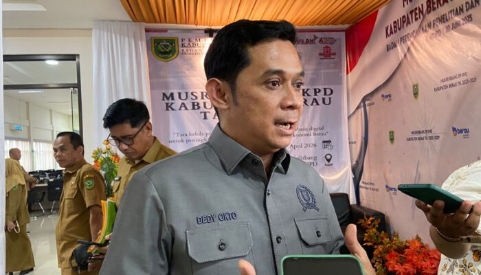 Kenaikan Harga Plastik Tak Terhindarkan, DPRD Berau Tekankan Batas Kewajaran
