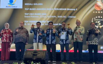 Batiwakkal Berau Sabet TOP BUMD Bintang 5, Saipul Rahman Raih TOP CEO 2026 3 cd965af6 img 20260414 wa0003