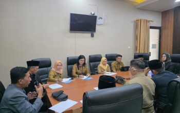 Rudi Mangunsong: Di Tengah Keterbatasan, OPD Harus Lebih Inovatif