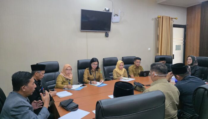 Rudi Mangunsong: Di Tengah Keterbatasan, OPD Harus Lebih Inovatif