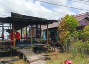 Bulungan Kembali Dilanda Kebakaran, Delapan Armada Dikerahkan