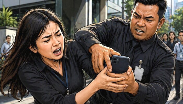 Koalisi Pers Kaltim Kecam Keras: Perampasan dan Penghapusan Data Wartawan di Kantor Gubernur Kaltim