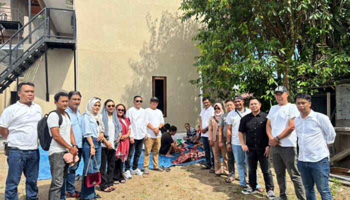 Momentum Kurban, PSI Berau Perkuat Kepedulian Sosial dan Konsolidasi Organisasi hingga Tingkat Kampung