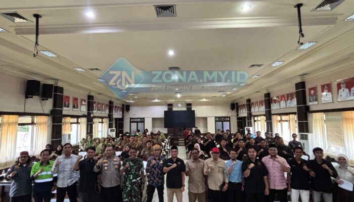 Sekolah Tani Muda PTI Berau Jadi Langkah Awal Bangun Jaringan Petani Milenial di 10 Kecamatan