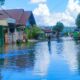 Tiga Hari Terendam, Warga Bulungan Khawatir Banjir Kiriman Sungai Kayan Makin Parah