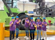 Nugrahi Mawan (Ahong): Saatnya Depo dan Pelabuhan Indonesia Beralih dari Solar ke Elektrik
