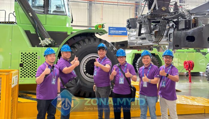 Nugrahi Mawan (Ahong): Saatnya Depo dan Pelabuhan Indonesia Beralih dari Solar ke Elektrik