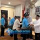 Bupati Berau Lepas 218 Jemaah Haji, Empat Lansia Dapat Pendampingan Khusus Menuju Tanah Suci
