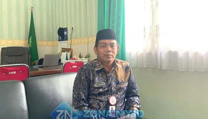 Jelang Iduladha, Kemenag Berau Fokus Pembinaan Juru Sembelih Halal dan Pengawasan Hewan Kurban