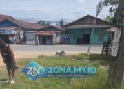 Tiang Listrik “Nyasar” di Tengah Lahan Warga Gunung Tabur, PLN Tegaskan Bukan Kami