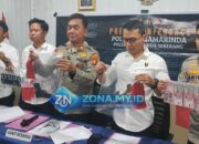 Modus Kurir Paket Berujung Perampokan, Komplotan Bersenjata Gasak Rp30 Juta dari Rumah Warga Samarinda 9 51f90500 13c4 4f5e a615 3143153026f2