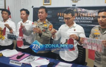 Modus Kurir Paket Berujung Perampokan, Komplotan Bersenjata Gasak Rp30 Juta dari Rumah Warga Samarinda 3 51f90500 13c4 4f5e a615 3143153026f2