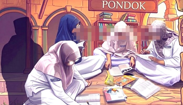 Gelombang Kasus Predator Seksual Picu Ketakutan Orang Tua, Rizani Staf Seksi Pendidikan Diniyah dan Pondok Berau: Minta Publik Jangan Hakimi Semua Pesantren