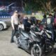Balap Liar Dibubarkan Polisi, 25 Remaja dan 19 Motor Diamankan di Samarinda