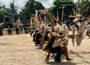 Dari Tarian hingga Tumbuk Padi, Festival Lesung Osap 2026 Perkuat Warisan Adat di Bena Baru