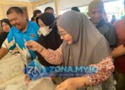 Gerakan Pasar Ikan Murah Diserbu Warga, Pemkab Berau Siap Gelar Bergilir di 13 Kecamatan