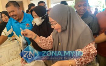 Gerakan Pasar Ikan Murah Diserbu Warga, Pemkab Berau Siap Gelar Bergilir di 13 Kecamatan