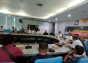 Sekprov Ajak Insan Pers Kawal Pembangunan Kaltara dan Sajikan Informasi Berkualitas