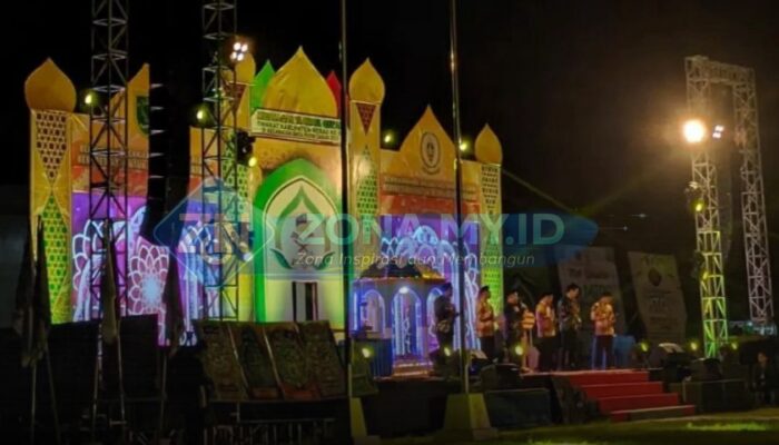 Anggaran Tergerus, MTQ Berau 2026 Hanya 5 Hari dan Minim Cabang Lomba, Peserta Kecewa
