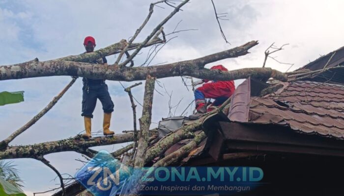 Tak Hanya Padamkan Api, Damkar Berau Jadi Garda Terdepan Penyelamatan