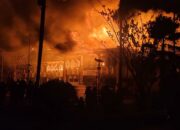 Kantor Bupati Bulungan Terbakar Rabu Malam, Petugas Damkar Berupaya Cegah Api 11 881ea607 77fc 471d 925c 52489ba0f01a