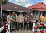 Gotong Royong Polisi, Warga dan Perusahaan Hidupkan Kembali Akses Vital di Handil Terusan