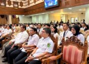 Cerita Gaji Rp160 Ribu hingga Nasi Bulgur, Bupati Kutim Motivasi Ratusan CPNS Baru Pelatihan Dasar