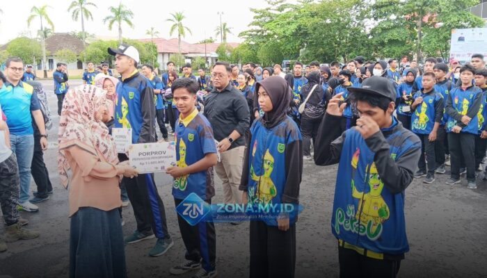 Efisiensi Anggaran, Andalkan CSR: KONI Berau Bidik 3 Besar di Porprov