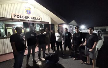 Aksi Pencurian Mobil di Depan Outlet Mie Gacoan Berau Berakhir Cepat, Polisi Tangkap Pelaku Kurang 5 Jam