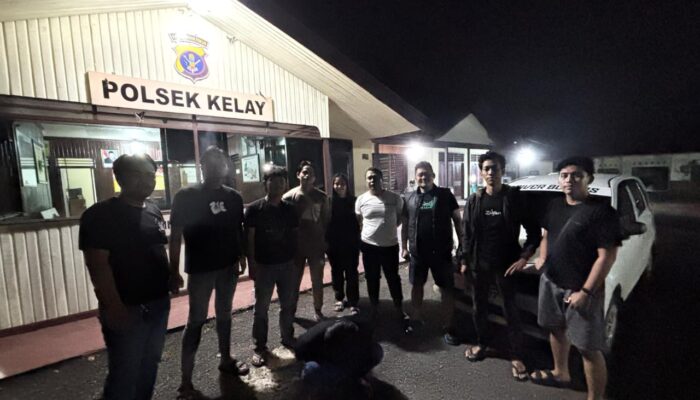 Aksi Pencurian Mobil di Depan Outlet Mie Gacoan Berau Berakhir Cepat, Polisi Tangkap Pelaku Kurang 5 Jam
