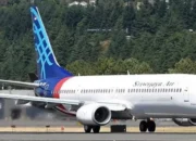 Penerbangan Berau–Balikpapan Terganggu, Sriwijaya Air Jadwalkan Ulang 6 Mei Pukul 14.20 Wita