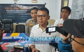 Antrean dan Dorong-dorongan Warnai Laga Persija vs Persib di Samarinda, Polisi Usut Jaringan Penjualan Tiket Gelap