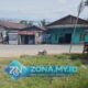 Tiang Listrik “Nyasar” di Tengah Lahan Warga Gunung Tabur, PLN Tegaskan Bukan Kami