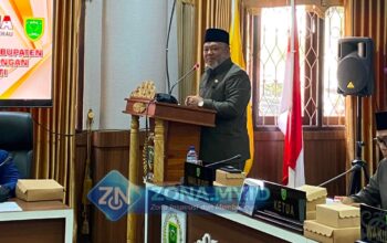 Tak Berpuas Diri dengan WTP, Pemkab Berau Siap Benahi Kinerja