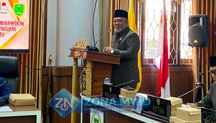 Tak Berpuas Diri dengan WTP, Pemkab Berau Siap Benahi Kinerja